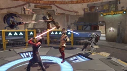 Star Wars: Hunters Screenshots