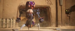 Star Wars: Hunters Screenshots