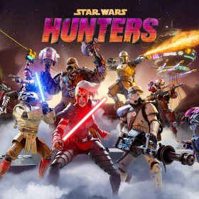 Star Wars: Hunters