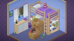 Скриншот к игре Unpacking