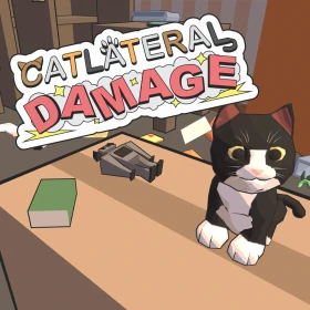 Catlateral Damage: Remeowstered