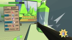 Скриншот к игре Catlateral Damage: Remeowstered