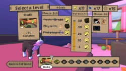 Catlateral Damage: Remeowstered Screenshots