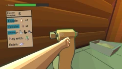 Catlateral Damage: Remeowstered Screenshots