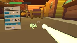 Catlateral Damage: Remeowstered Screenshots