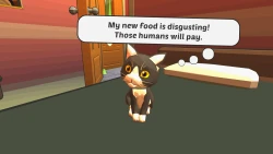 Catlateral Damage: Remeowstered Screenshots
