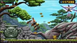 Скриншот к игре Okinawa Rush