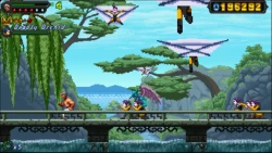 Скриншот к игре Okinawa Rush