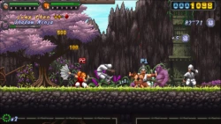 Скриншот к игре Okinawa Rush