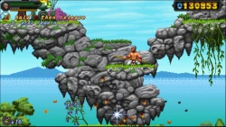 Скриншот к игре Okinawa Rush