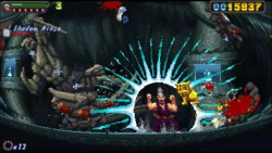 Скриншот к игре Okinawa Rush