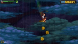 Скриншот к игре Okinawa Rush