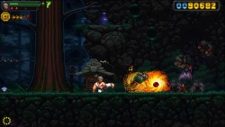 Скриншот к игре Okinawa Rush