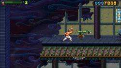 Скриншот к игре Okinawa Rush