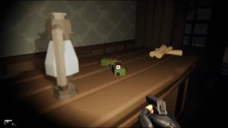 The Daunting House Screenshots