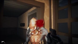 The Daunting House Screenshots