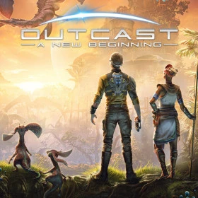 Outcast — A New Beginning