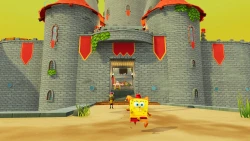 Скриншот к игре SpongeBob SquarePants: The Cosmic Shake