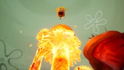 SpongeBob SquarePants: The Cosmic Shake Screenshots