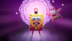 SpongeBob SquarePants: The Cosmic Shake Screenshots