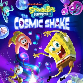 SpongeBob SquarePants: The Cosmic Shake