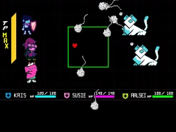 Deltarune Screenshots