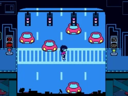 Deltarune Screenshots