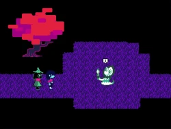 Скриншот к игре Deltarune