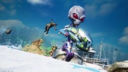 Скриншот к игре Destroy All Humans! 2: Reprobed