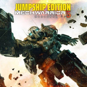 MechWarrior 5: Mercenaries - Legend of the Kestrel Lancers