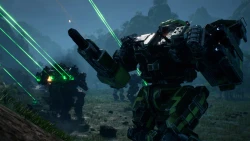 MechWarrior 5: Mercenaries - Legend of the Kestrel Lancers Screenshots