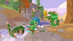 Lil Gator Game Screenshots