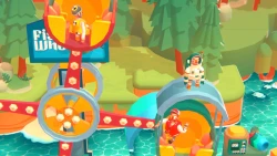 Скриншот к игре Push Your Family