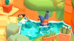 Скриншот к игре Push Your Family