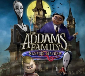 The Addams Family: Mansion Mayhem