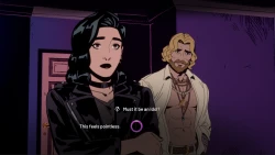 Stray Gods: The Roleplaying Musical Screenshots