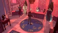 Stray Gods: The Roleplaying Musical Screenshots