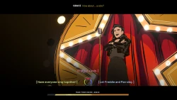 Stray Gods: The Roleplaying Musical Screenshots