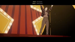 Stray Gods: The Roleplaying Musical Screenshots