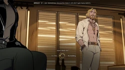Stray Gods: The Roleplaying Musical Screenshots
