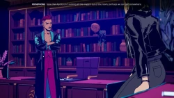 Stray Gods: The Roleplaying Musical Screenshots