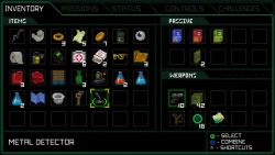 UnMetal Screenshots