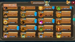 Скриншот к игре Guardians of Hyelore