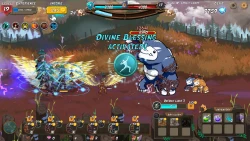 Guardians of Hyelore Screenshots