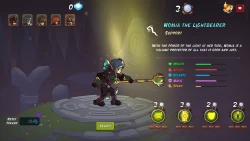 Guardians of Hyelore Screenshots