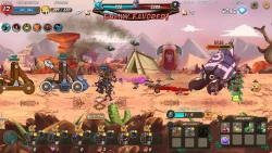 Guardians of Hyelore Screenshots