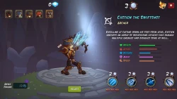 Guardians of Hyelore Screenshots