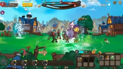 Guardians of Hyelore Screenshots