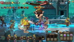 Guardians of Hyelore Screenshots