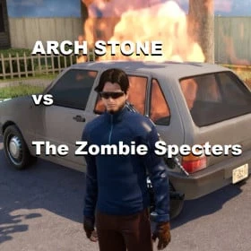 Arch Stone vs The Zombie Specters